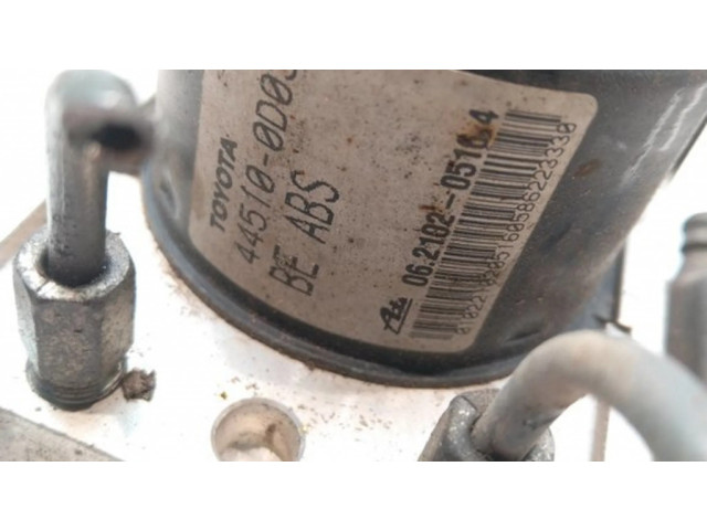 Jednotka ABS 895410D040, 00009054E0   Toyota Yaris 2008