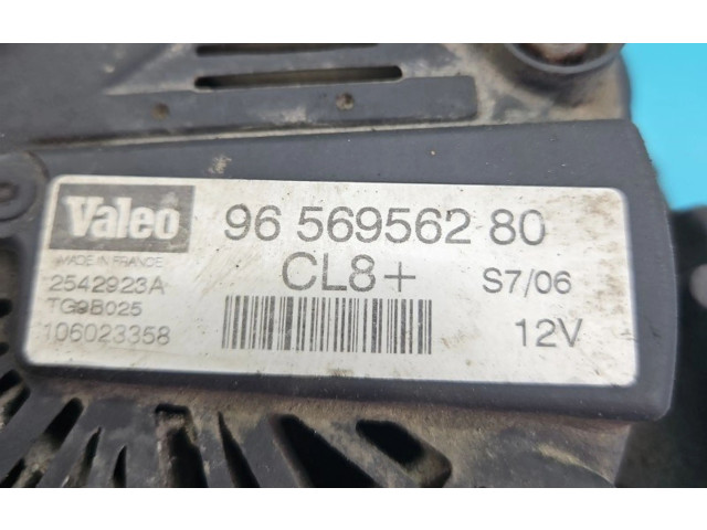 Генератор 9656956280, IMPRK1390371   Peugeot Partner      