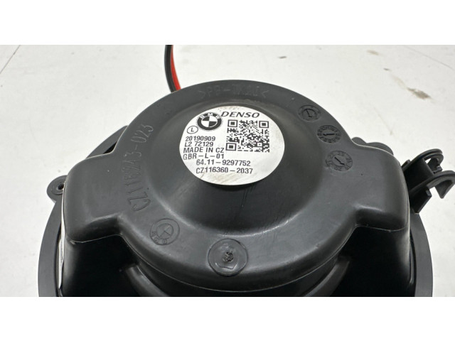 Вентилятор печки    9297752   BMW 2 F46