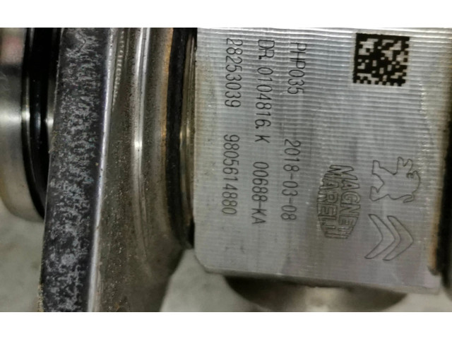 Vstřikovací čerpadlo 9805614880, 28253039   Peugeot 3008 II     