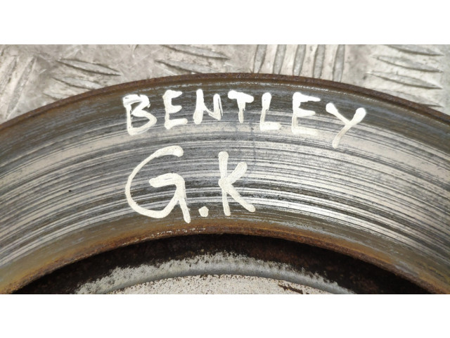 Задний тормозной диск       Bentley Flying Spur 6.0   