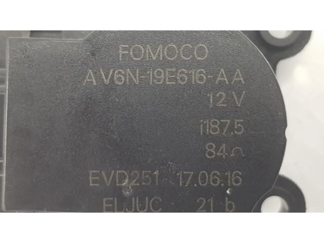 Блок управления 1786200, AV6N19E616AA   Ford Focus