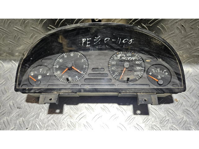 Přístrojová deska  Peugeot 405 1994 9617435280  