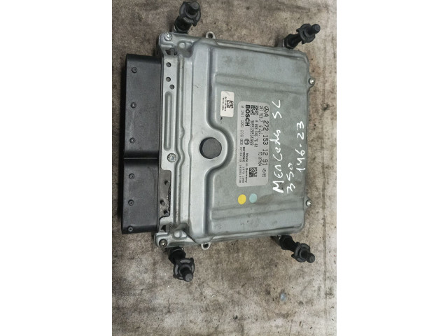 Řídící jednotka A2721531291   Mercedes-Benz SL R230 2008