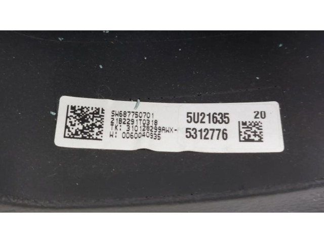 Volant BMW X1 F48 F49 2014 32306860356  