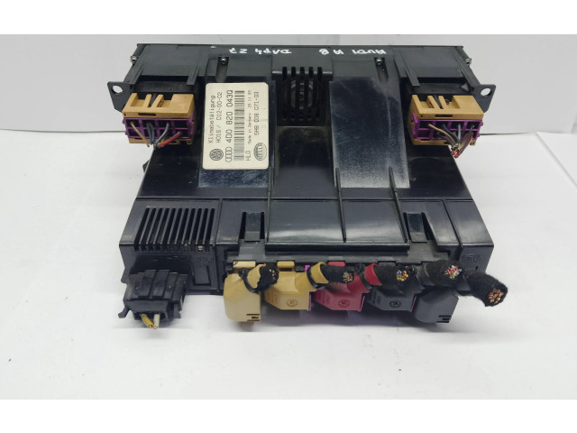 Блок управления климат-контролем 4D0820043Q   Audi A8 S8 D2 4D