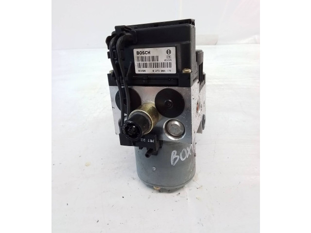 Jednotka ABS 99635575503, 0265215401   Porsche Boxster 986 2000