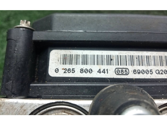 Jednotka ABS BOSCH   Peugeot 107 2006