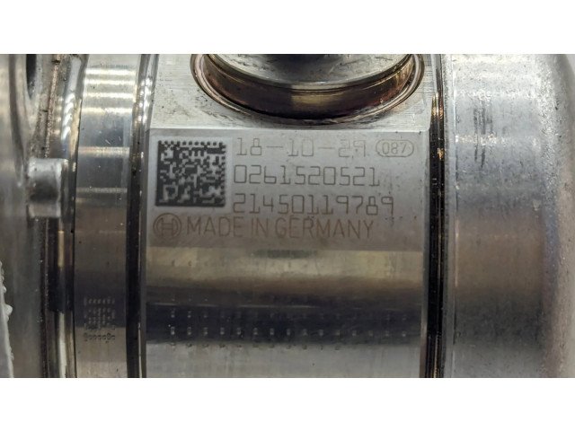 Vstřikovací čerpadlo 8631642, 129789   BMW 2 F46  pro benzínový motor 1.5 B38C 