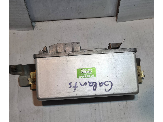Блок управления АБС MB381894, 12000070011   Mitsubishi Galant