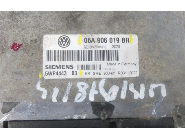Řídící jednotka 5WP444303, 06A906019BR   Seat Toledo II (1M) 1998