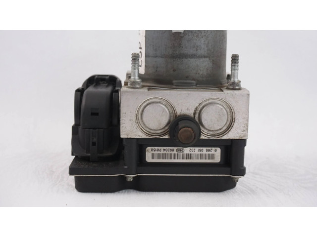 Jednotka ABS 0265230602, 51836901   Peugeot Bipper 2010