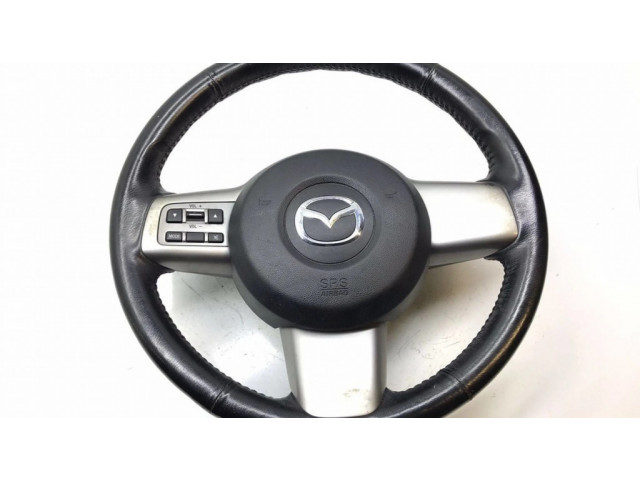 Руль Mazda 2  2007-2014 года K3668      