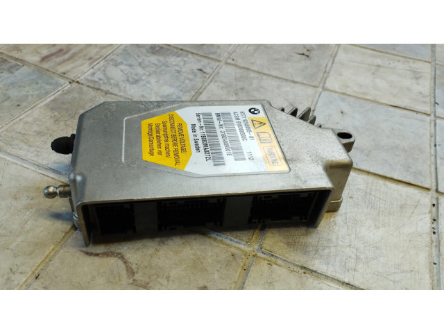 Блок подушек безопасности 6577924809501, 618308500C   BMW 5 GT F07