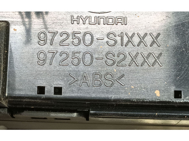 Модуль блока управления кондиционером 97250S1GB2UAY, 97250S1GF2   Hyundai Santa Fe