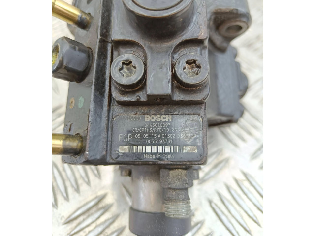 Vstřikovací čerpadlo 0055193731   Opel Signum    Z19dth 