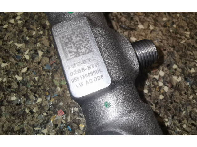 Топливная рампа 059130090DL   Audi A7 S7 4K8 3.0 