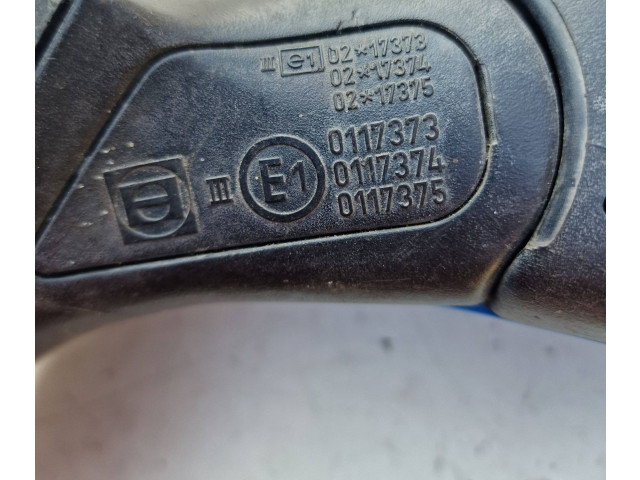 Zpětné zrcátko  Volvo S40, V40 1996  0117375, 0117374  