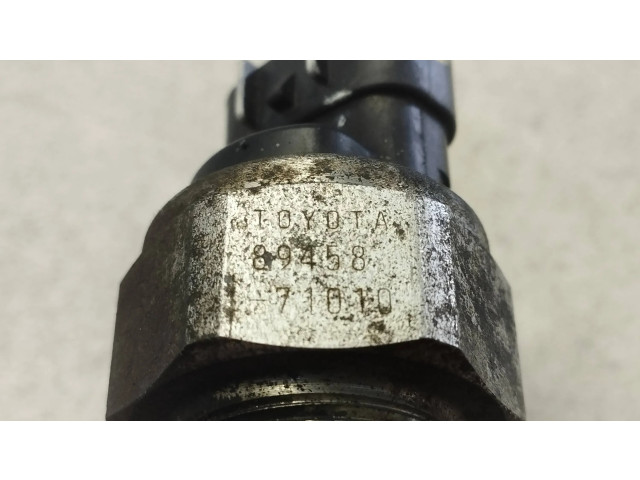 Vstřikovací lišta 8945871010   Toyota Hilux (AN10, AN20, AN30)  pro naftový motor 2.5  