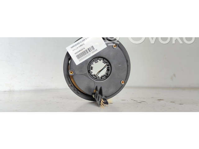Подрулевой шлейф SRS A0004640318   Mercede-Benz S W220