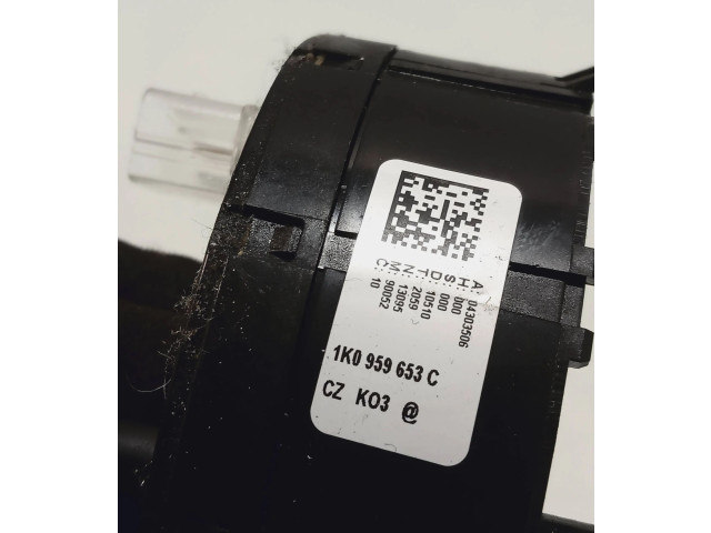 Подрулевой шлейф SRS 1K0959653C   Volkswagen Golf Plus