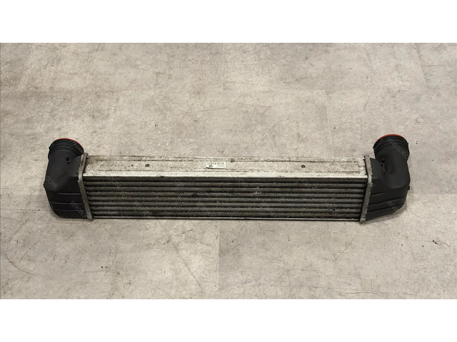 Интеркулер  17517793370   BMW X3 E83 