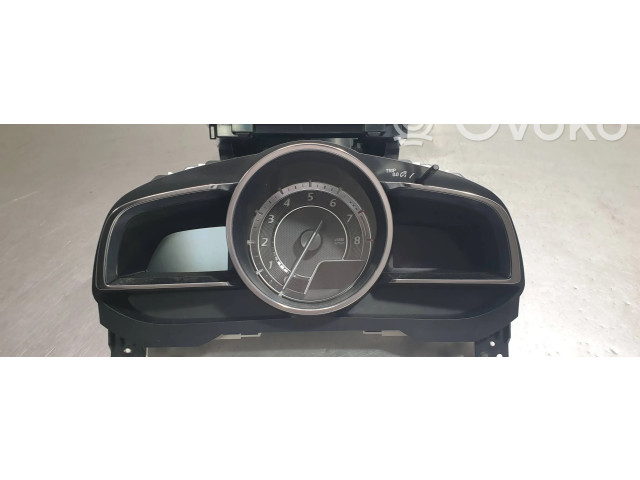 Přístrojová deska  Mazda CX-3 2015 BJE155430, K9001  