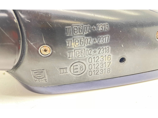 Zpětné zrcátko  Audi A6 S6 C4 4A 1995  34463  