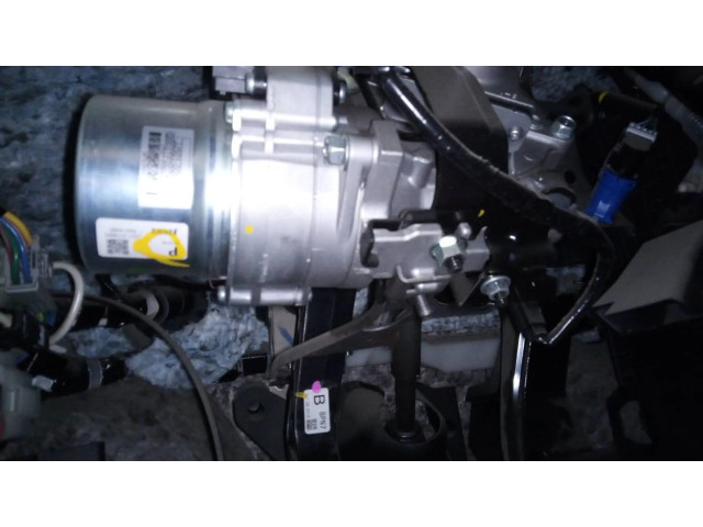    Рулевая рейка JJ501000534   Mazda 3 II 2013-2016 года