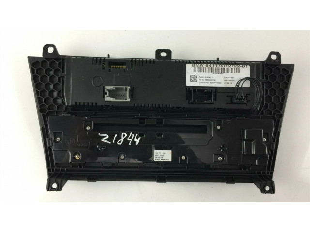 Блок управления климат-контролем 931272201, Z1844   BMW X3 F25