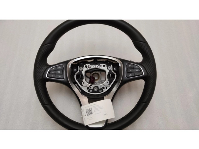 Руль Mercedes-Benz V Class W447  2014- года A0004608803      