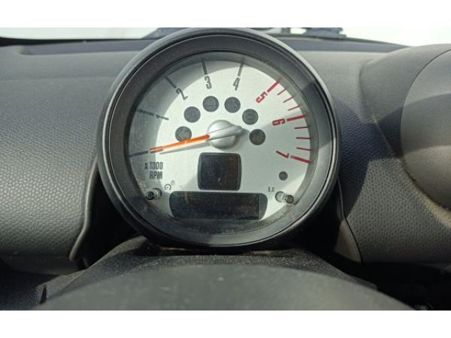 Přístrojová deska  Mini Cooper Countryman R60 2011   
