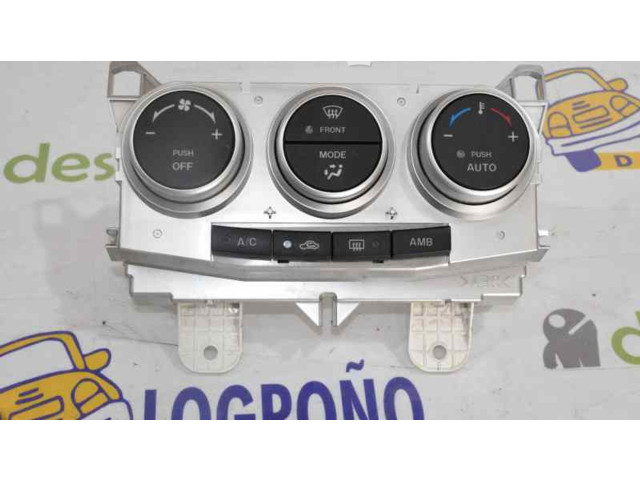 Блок управления климат-контролем CC5161190, CC5161190   Mazda 5