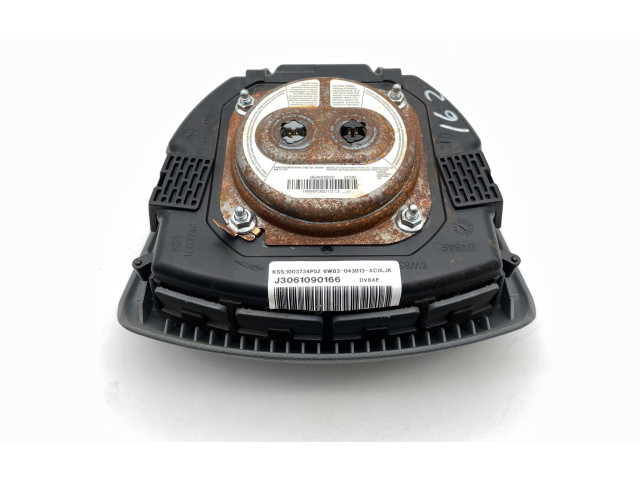 Надувная подушка для руля 6W83043B13AC, 6W83043B13AC   Jaguar XK - XKR