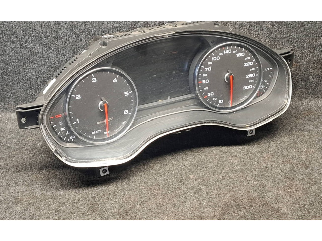 Přístrojová deska  Audi A6 Allroad C7 2017 4G9920950T, 0263725044  