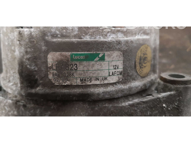 Генератор LRA8230071544502, 9AR5028K   Mercedes-Benz SL R107      