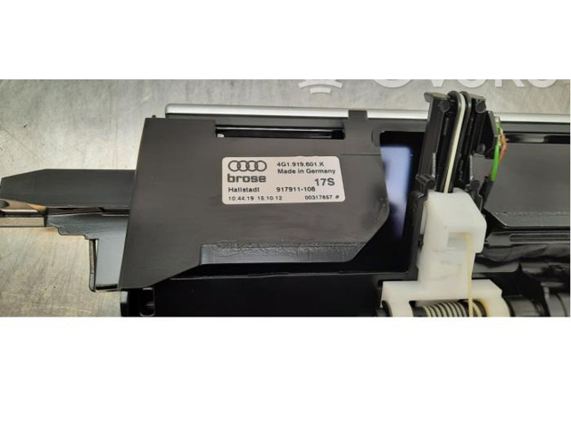 Дисплей    4G0919607H   Audi A6 S6 C7 4G