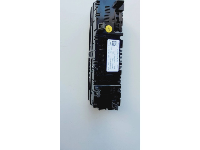 Блок управления климат-контролем 4H0820043G   Audi A8 S8 D4 4H