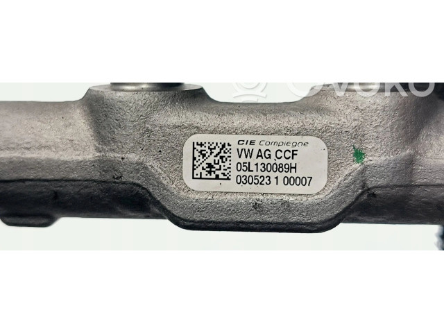 Топливная рампа 8Y0035465A   Audi e-tron  