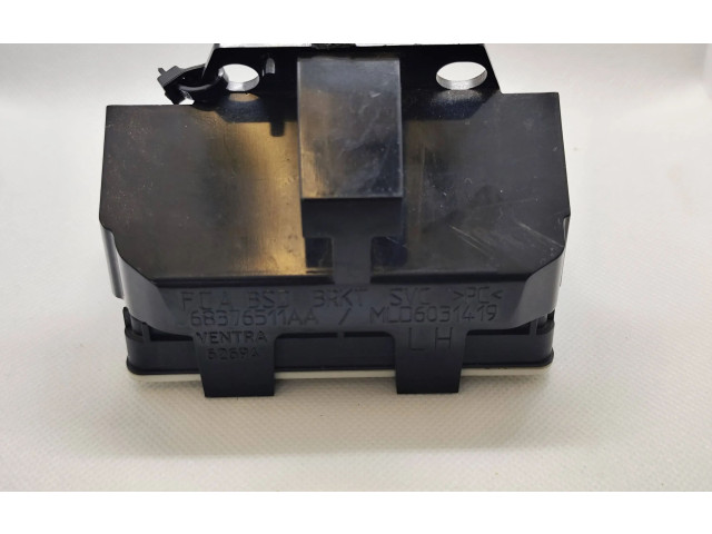 Датчик слепых зон 68454896AA, 6378909JL   Jeep Wrangler