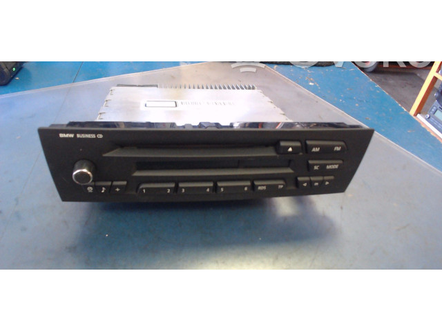 Радио/ проигрыватель CD/DVD / навигация 9177209   BMW 1 E81 E87 2007