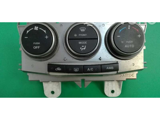 Блок управления климат-контролем CD98   Mazda 5