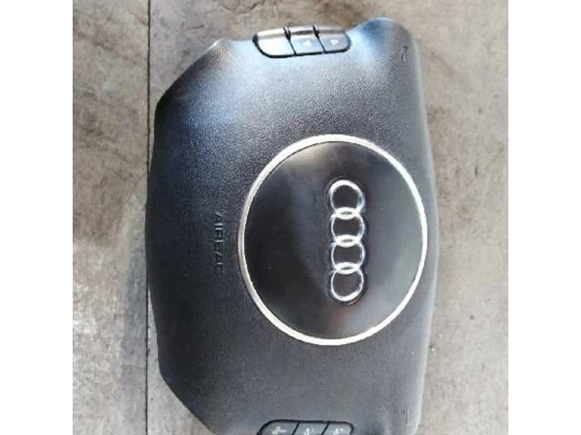 Подушка безопасности водителя 8E0880201AB   Audi A4 Allroad