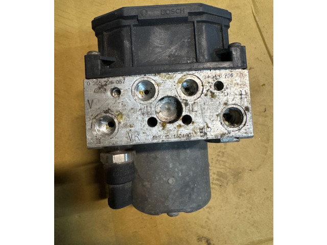 Блок управления АБС 6756779, 0265950003   BMW 3 E46