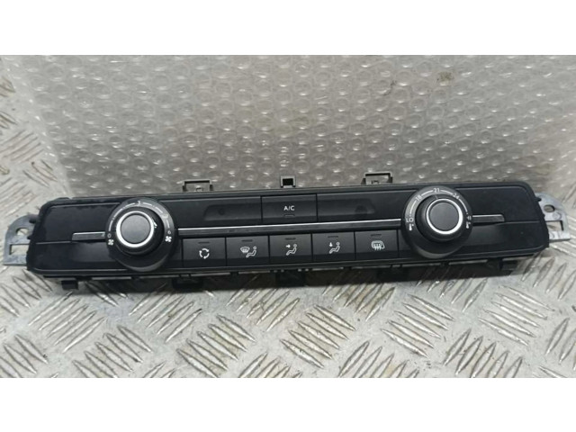 Блок управления климат-контролем 98340416ZD   Citroen Jumpy