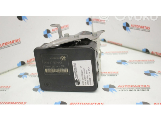 Jednotka ABS 6776055, 6776056   BMW 1 E81 E87 2010