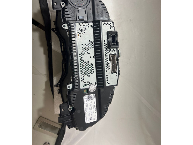 Přístrojová deska  Audi Q7 4M 2018 4M0920870A, 0263720050  