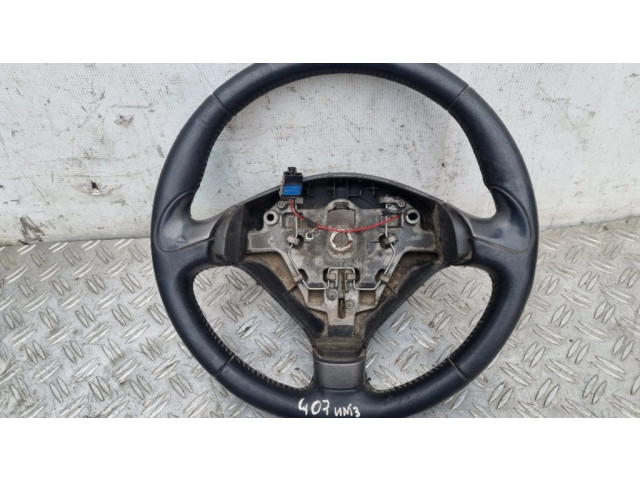 Volant Peugeot 407 2006 9656242477, 9655685277  