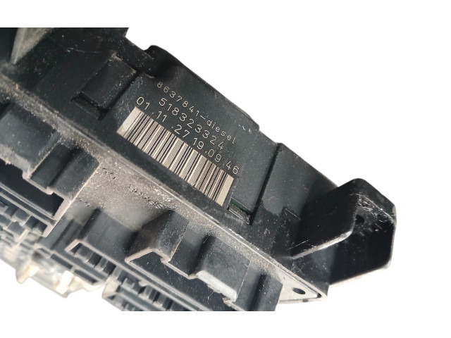   Pojistková skříňka 8637841, 518323324   Volvo V70 2003