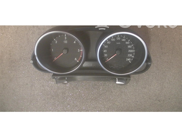 Přístrojová deska  Mazda 3 II 2010 LYBBR3K  